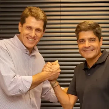 Zé Cocá é confirmado como vice na chapa de ACM Neto ao Governo da Bahia em 2026