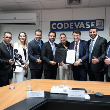 Márcia Sá Teles assume superintendência da Codevasf em cerimônia prestigiada em Brasília