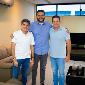 Juventude em ascensão: Richi Átila desponta como nova força da direita no Oeste baiano