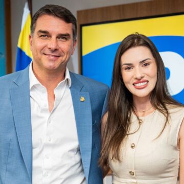 Pré-candidatura de Cinthya Marabá a deputada estadual é confirmada pelo PL em Brasília