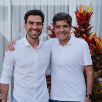 ACM Neto consolida apoio de Junior Marabá no Oeste Baiano para 2026