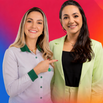 Irmãs de força e protagonismo: Fernanda e Márcia Sá Teles marcam a política do Oeste baiano