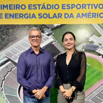 Fernanda Sá Teles se reúne com diretor-geral da Sudesb para discutir investimentos no esporte e ações para juventude