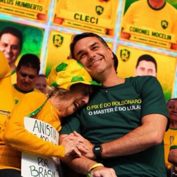 Flávio Bolsonaro mira o Nordeste e confirma presença na Bahia Farm Show em Luís Eduardo Magalhães
