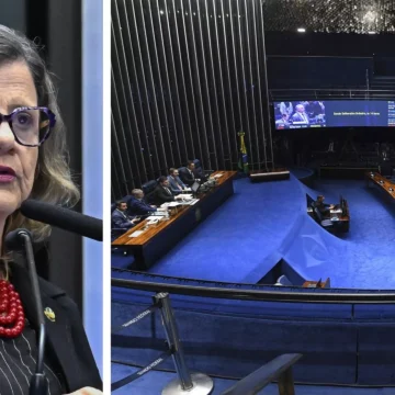 Lula anuncia Teresa Leitão como nova líder do governo no Senado
