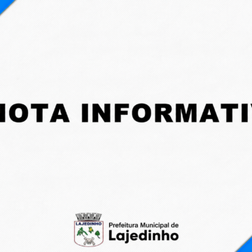 Prefeitura de Lajedinho se manifesta após denúncias sobre contratação de atrações com recursos da Educação