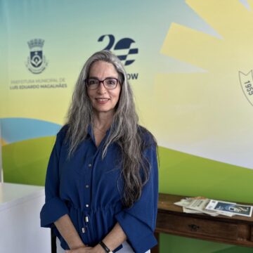 Raíssa Soares ganha força nos bastidores para compor chapa presidencial com Flávio Bolsonaro em 2026