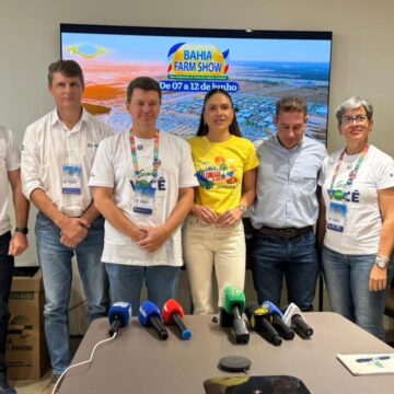 Bahia Farm Show 2026 encerra edição histórica com recordes e fortalecimento do agro