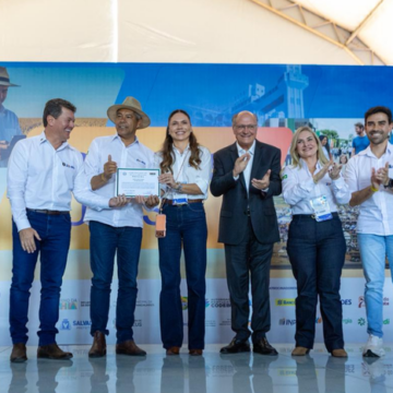 Na Bahia Farm Show, Governo Federal anuncia R$ 14 bilhões para o programa Move Agricultura