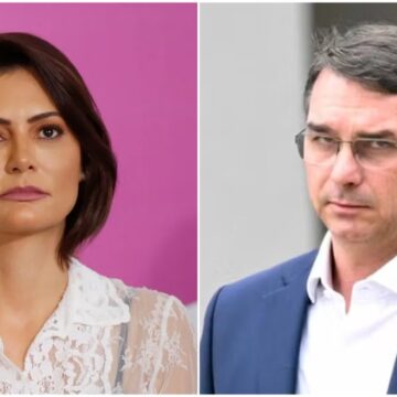 Crise com Michelle pressiona Flávio no eleitorado feminino, apressa definição de vice e amplia lista de problemas na campanha