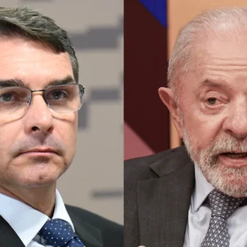 Datafolha 2º turno: Lula tem 48%, e Flávio Bolsonaro, 43%