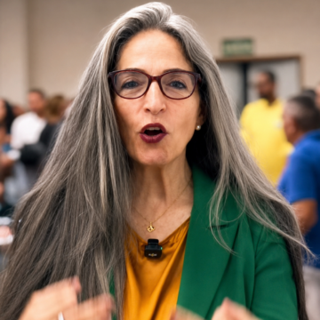 Raíssa Soares acredita em união entre ACM Neto e Flávio Bolsonaro em eventual segundo turno presidencial