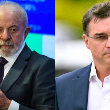 PGR defende depoimento de Flávio Bolsonaro à PF em caso de calúnia contra Lula