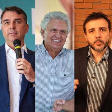 Datafolha: Lula tem 40% e Flávio Bolsonaro, 32% no 1º turno