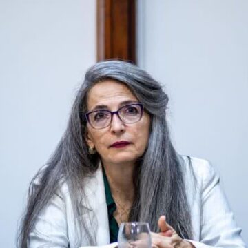 Raíssa Soares reafirma apoio à candidatura de Flávio Bolsonaro e diz que nome representa legado do ex-presidente