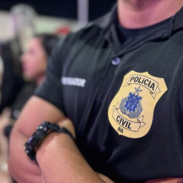 Governo da Bahia publica edital de concurso com 750 vagas para Polícia Civil; salários chegam a R$ 16,4 mil