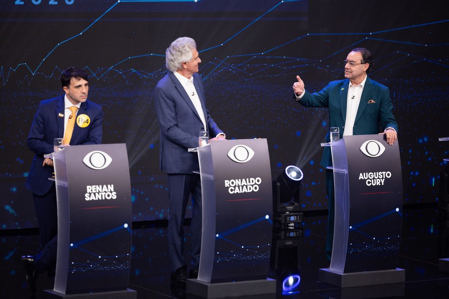 116014491-pol-sao-paulo-sp-23-08-2026-1deg-debate-entre-candidatos-a-presidencia-da-republic
