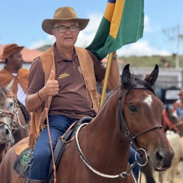 Festa dos Vaqueiros de Lajedinho reúne multidão e consolida uma das maiores celebrações culturais da região