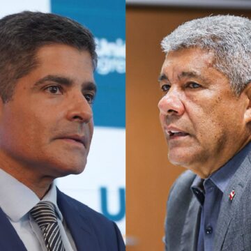 Jerônimo reforça associação com Lula e ACM Neto se reapresenta ao eleitorado em primeiro programa eleitoral