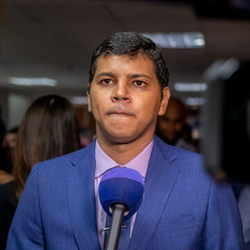 ALBA isola Diego Castro e anuncia medidas após confusão generalizada na UFBA