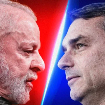 Lula x Flávio: nova pesquisa Datafolha testa disputa no maior colégio eleitoral do país