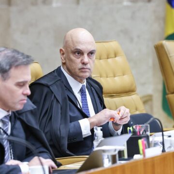 Transparência Internacional pede afastamento imediato de Alexandre de Moraes