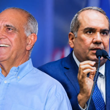 Paulo Souto declara apoio a Sandro Régis para deputado estadual em 2026