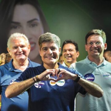 União Brasil faz novo repasse e arrecadação de ACM Neto chega a R$ 10 milhões