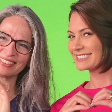 Michelle Bolsonaro apresenta Raissa Soares como candidata dela e de Bolsonaro na Bahia