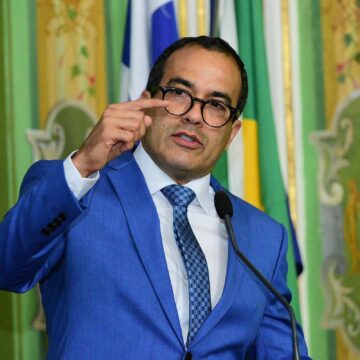 Bruno Reis lamenta crise no STF: ‘Quem é que tem coragem de empreender com uma instabilidade dessa no país?’