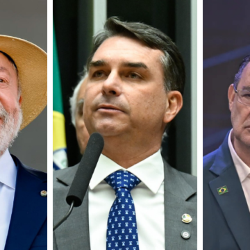 A nova pesquisa Quaest para presidente após crise no STF