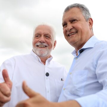 Justiça Eleitoral barra novamente propaganda de Wagner e Rui por uso irregular de Lula