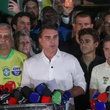 Flávio não reconhece vitória de Lula e tentará anulação do pleito