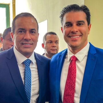União Brasil convida Alexandre Aleluia a voltar ao partido após apoio para presidência da Câmara de Salvador