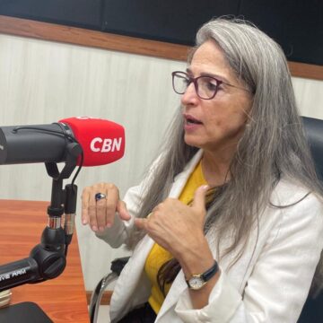 Raissa Soares se manifesta sobre título de cidadão soteropolitano para Flávio Bolsonaro