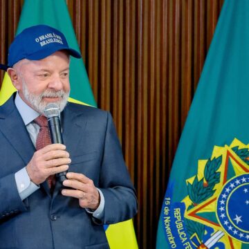 Fim da escala 6×1: Lula defende PEC e diz que votação é ‘primeiro teste’ para PL dizer ‘o que quer desse país’
